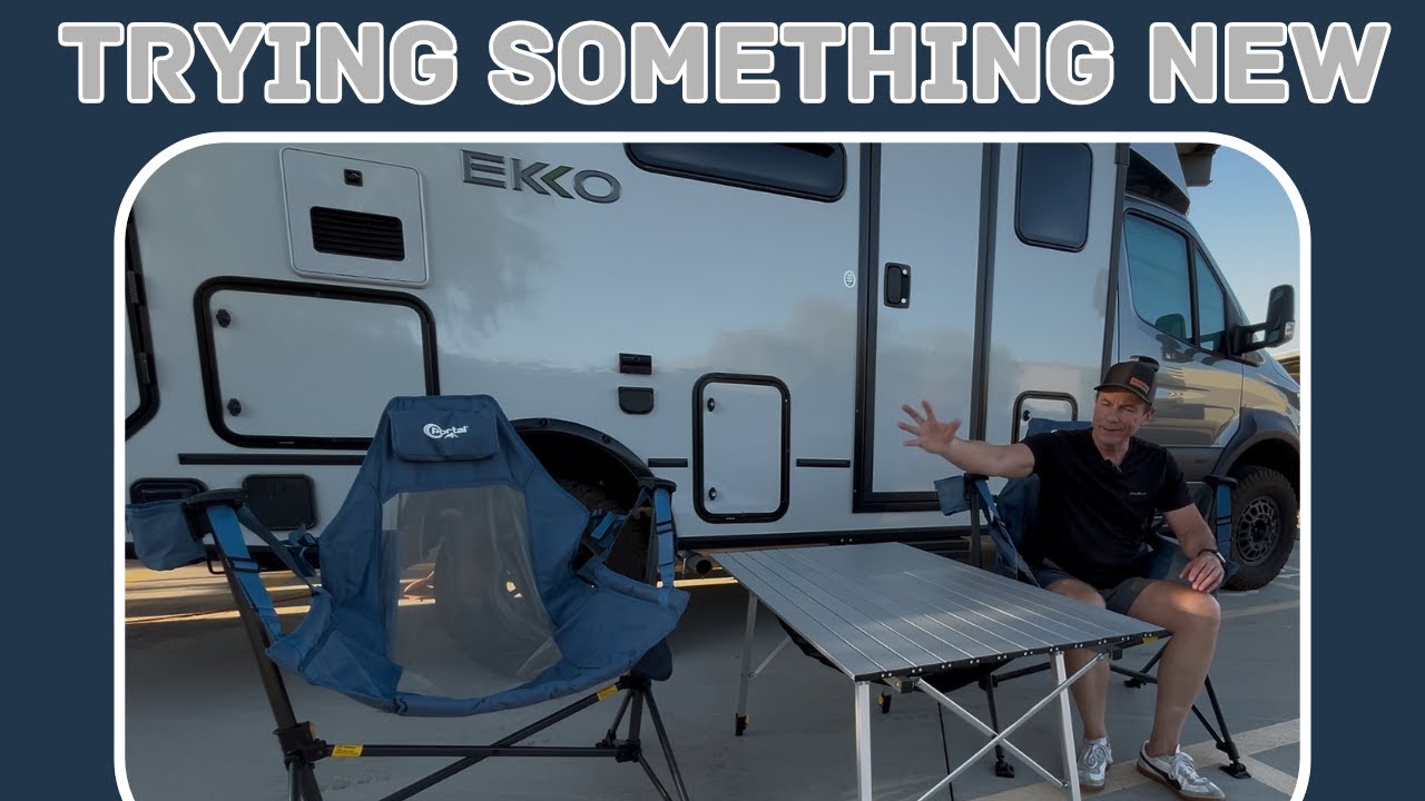 Пробуем что-то новое — крутая экипировка для автодома от Portal Outdoors
