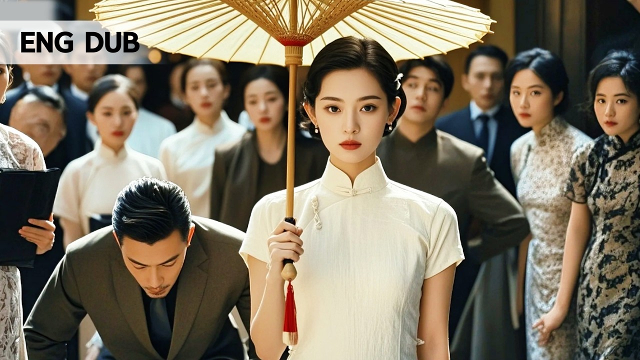 He Made a Billionaire’s Son Kneel—Yet Bowed as a SERVANT Before a Young Woman! Who Is She?!
