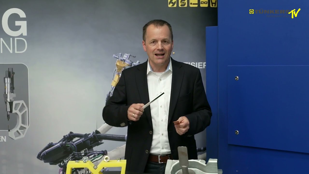 NIMAK Buckelschweißen - ein technologiegetriebener neuer Ansatz