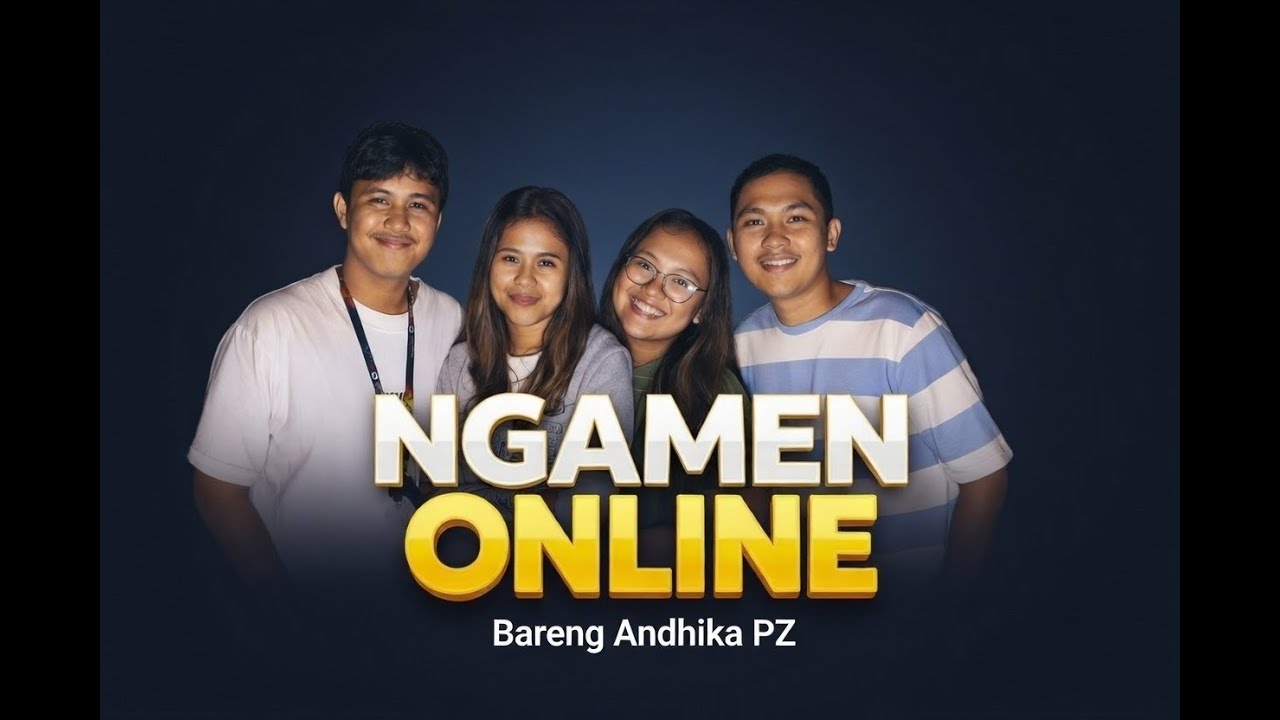 Ngamen Online (NGAMOL) 🎹 Andhika PZ Terima Request Lagu