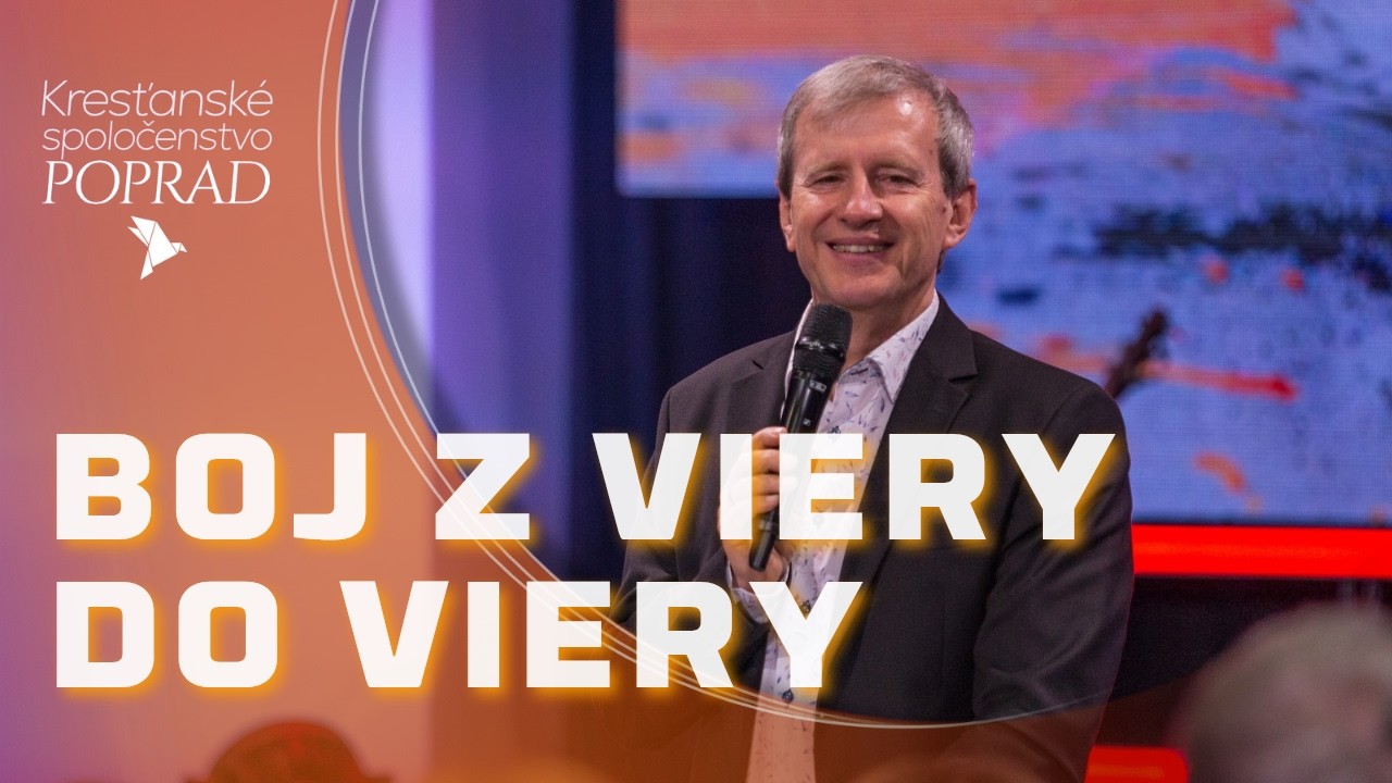 Boj z viery do viery - Peter Minárik