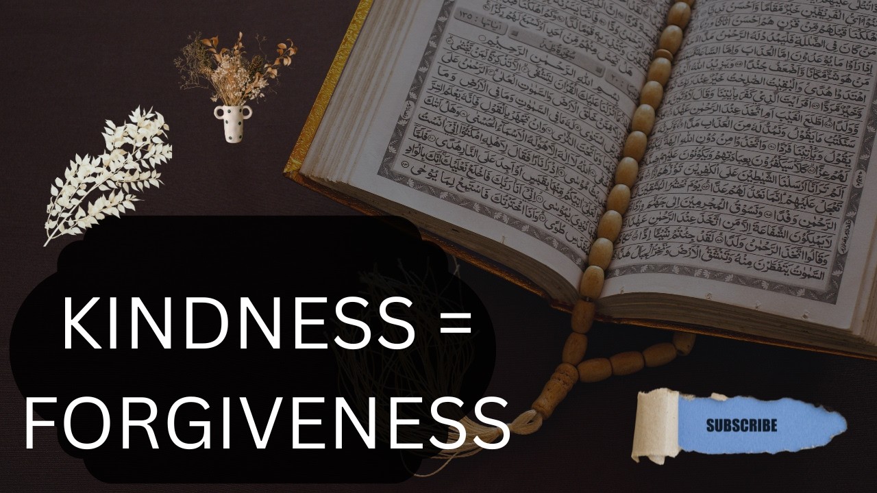The Man Who Gave Water to a Dog | A Story of Mercy in Islam