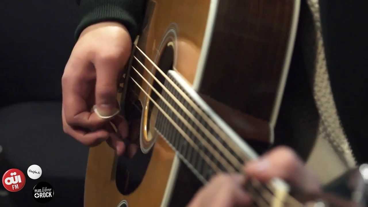 Jake Bugg - Neil Young Cover - Session Acoustique OÜI FM
