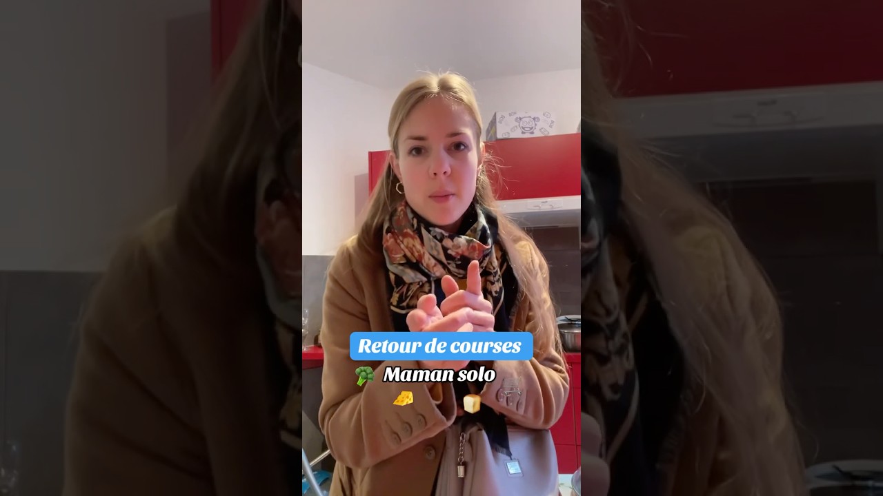Retour de courses de chez Colruyt #petitbudget #mamansolo