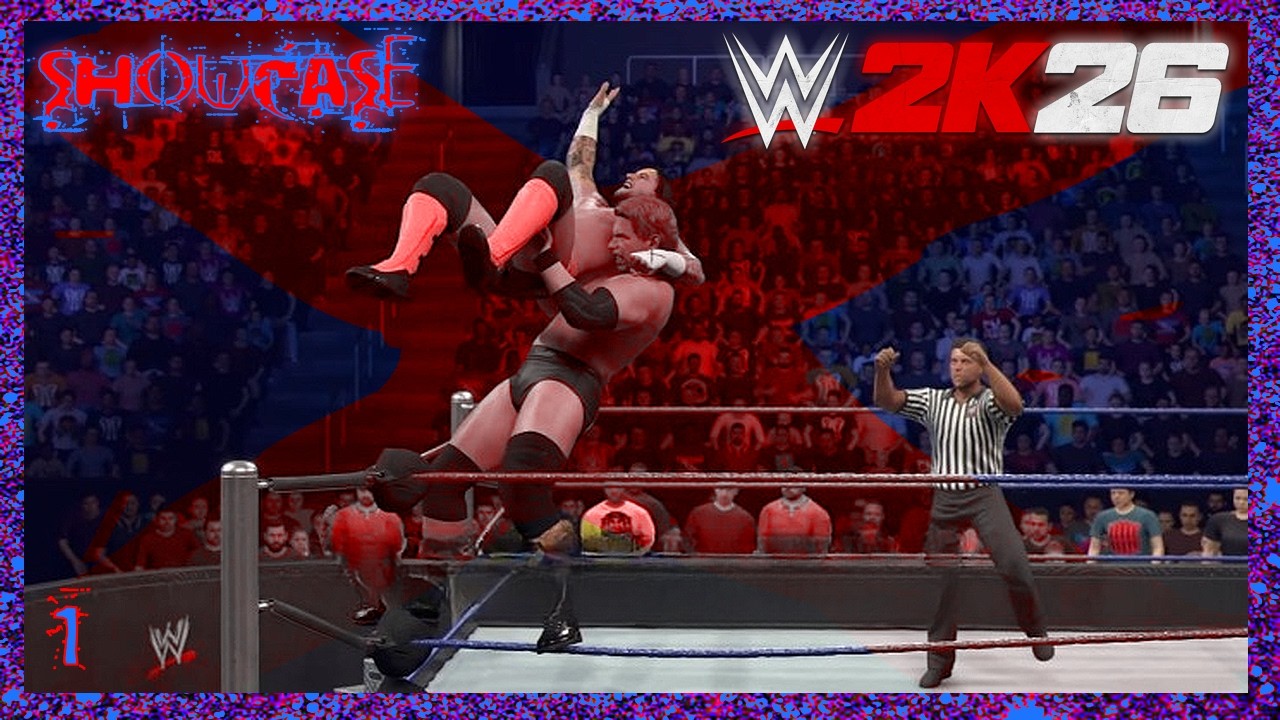 Judgement Burns Layfield  • WWE 2K26 Showcase • CM Punk vs JBL