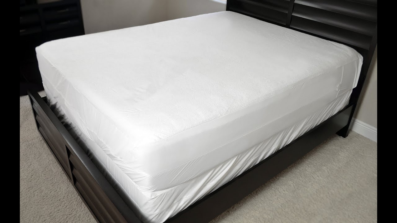 How to Install a Mattress Encasement
