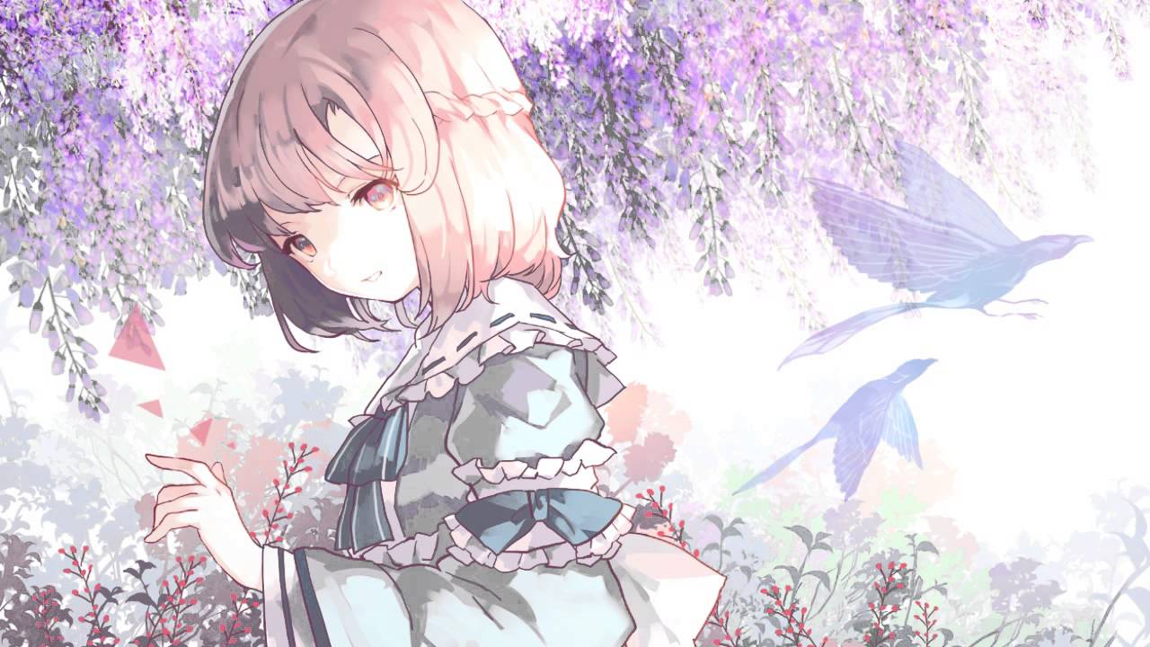 【東方ボーカル】 Flower Flag(Plugless) 【FELT】