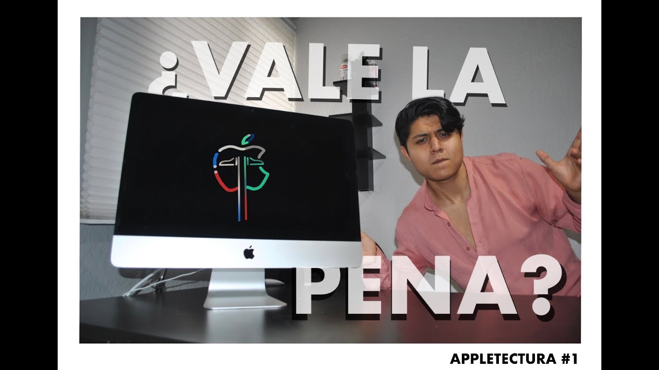 Conviene tener un IMac del 2015 en pleno 2021?