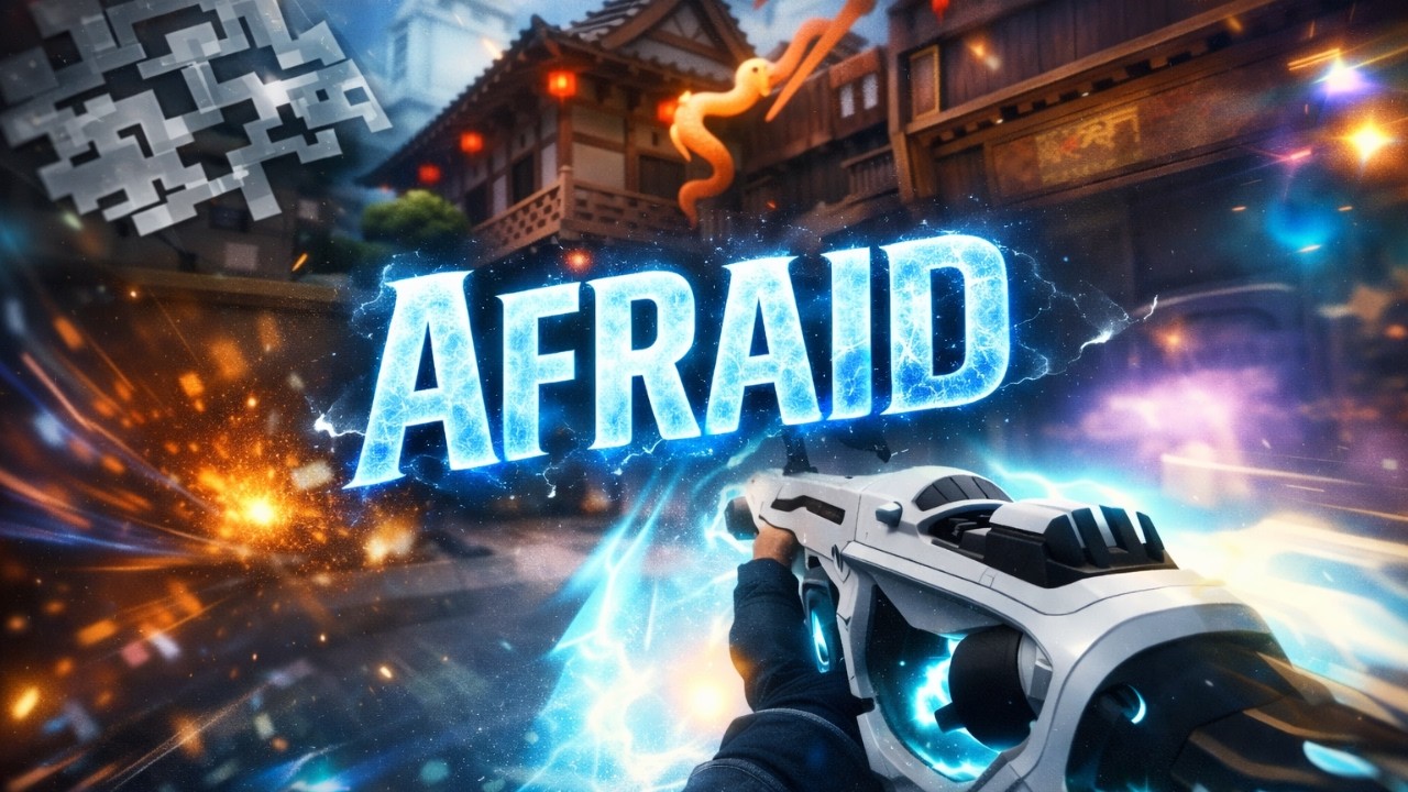 Hauckyyy // AFRAID 🙏🔥 (Valorant Montage)