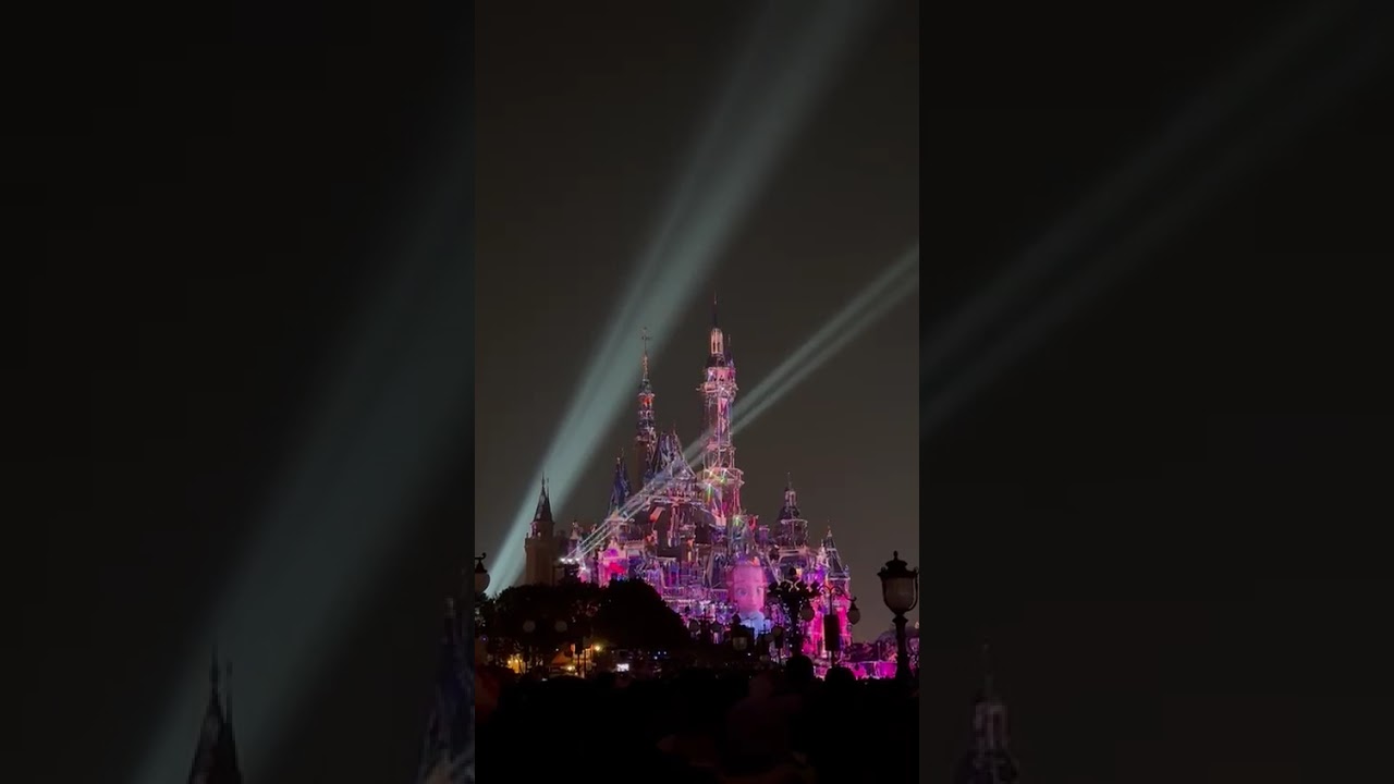 Disneyland Shanghai 2026