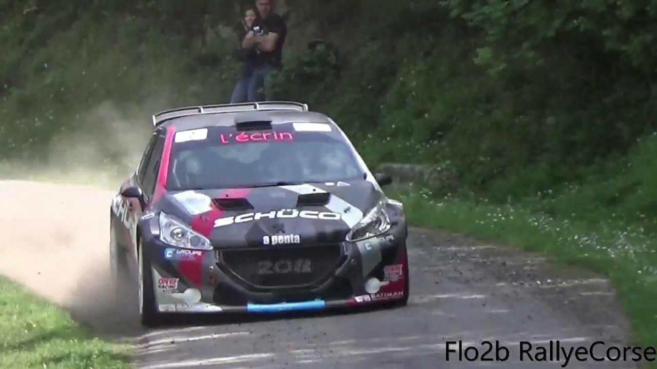 17ème Rallye Costa Serena Côtes Des Nacres 2018