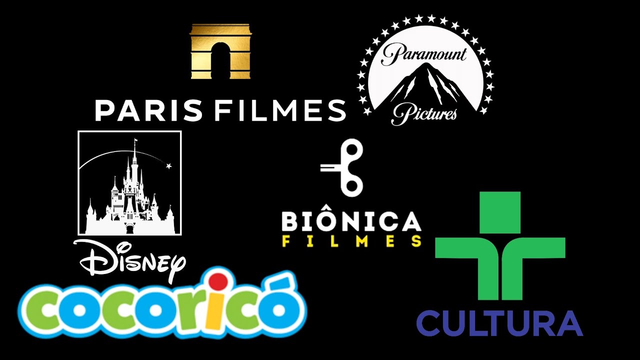 Disney Plus/Paris Filmes/Paramount/Cultura/Disney/Biônica Filmes/Funding Credits (Cocoricó) (FAKE)