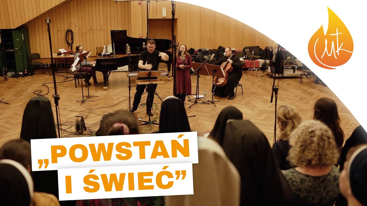 Powstań i świeć | Hymn IV Kongresu Młodych Osób Konsekrowanych