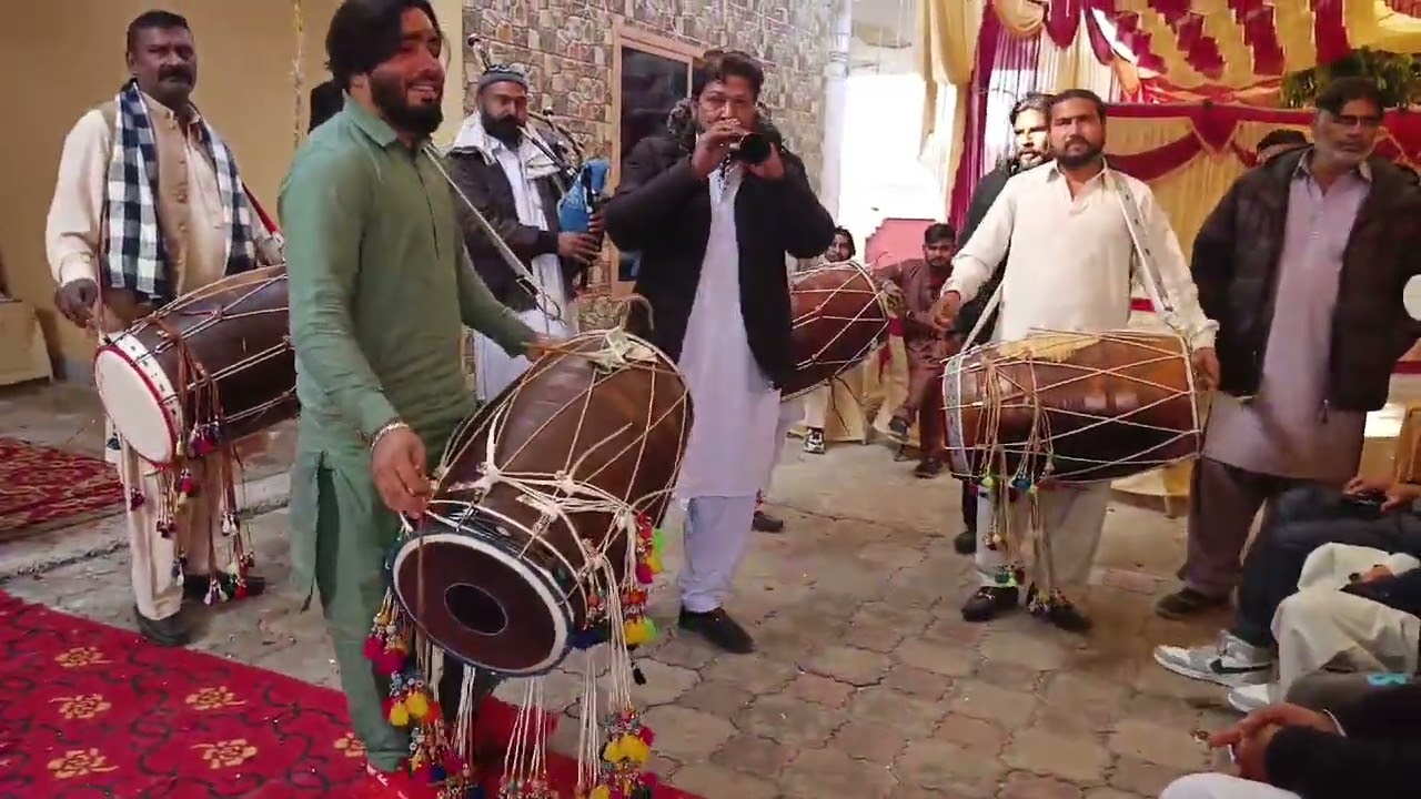 خان یونس اور ذین علی جہلم کے ساتھ راجہ دہانی پروگرام پر