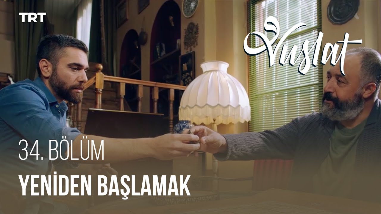 Yolculuk Oyunu Yeniden Başlıyor! - Vuslat 34. Bölüm