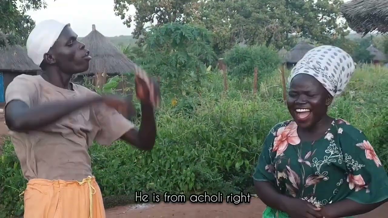 Juba City remix by mama Danny ft Rap Coin(Miz light comedy) episode 77