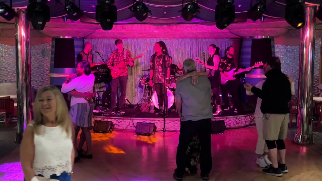 Just the two of us - Carnival Magic 2025 - Sonic Tides