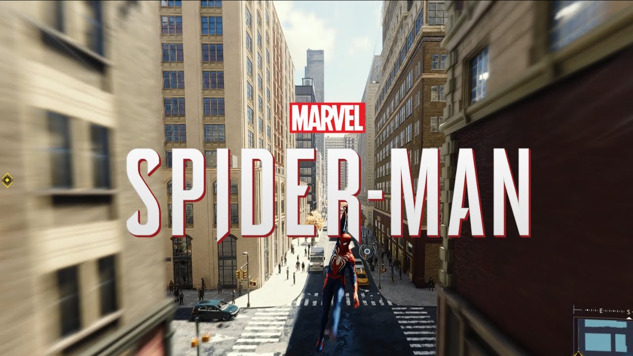 Spider-Man×Spirits＝最高。