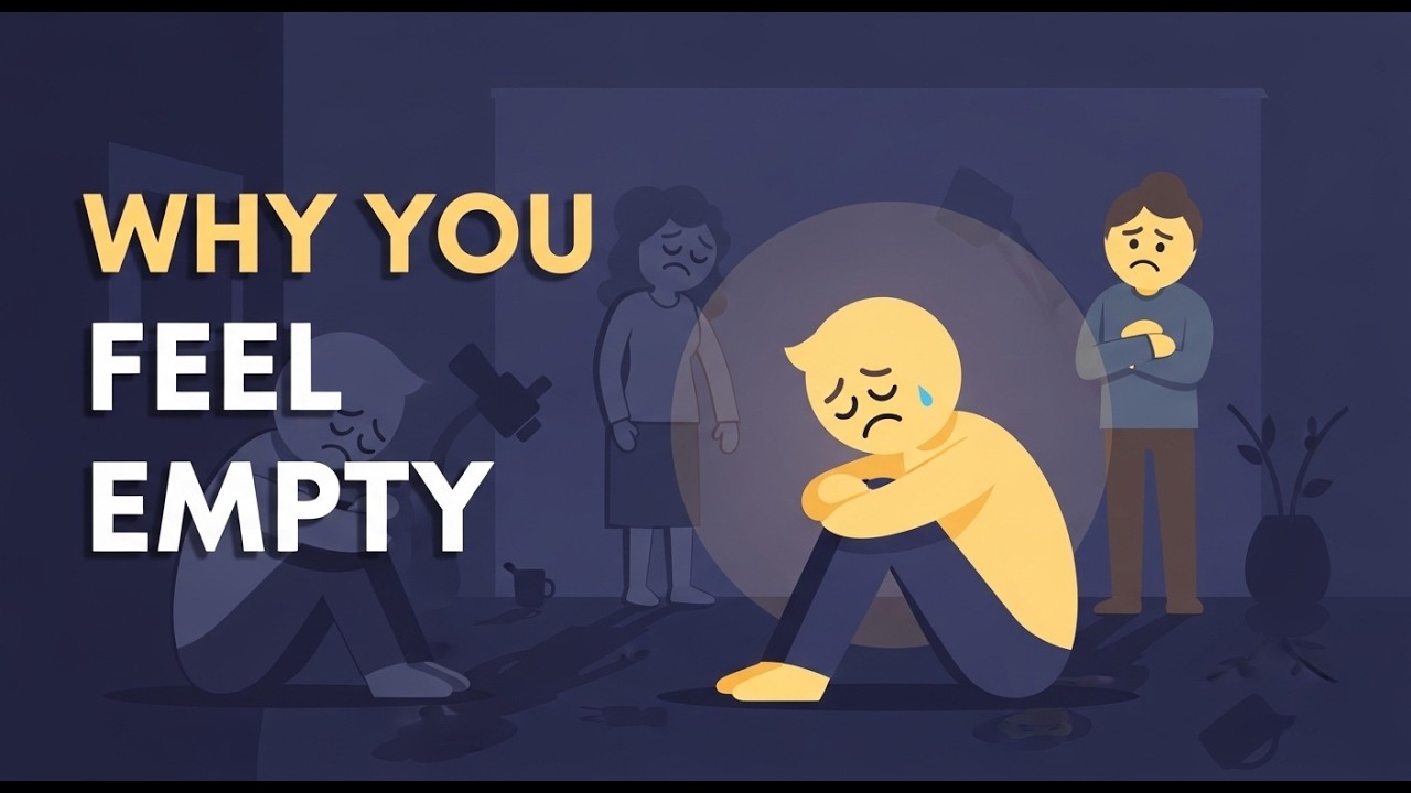 8 Signs You’re Emotionally Numb From Past Trauma