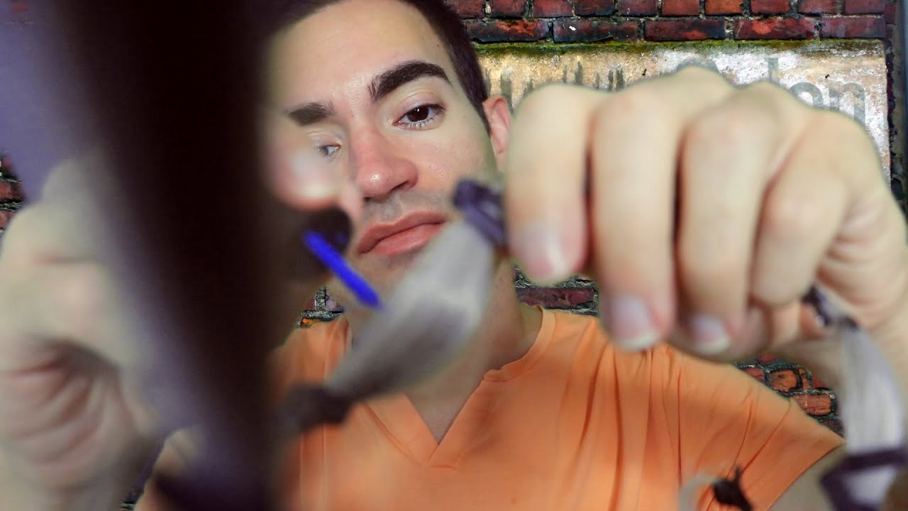 Worst Reviewed Hair Stylist (ASMR RolePlay)