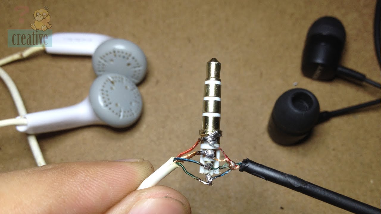 Two Headphone in one Jack
