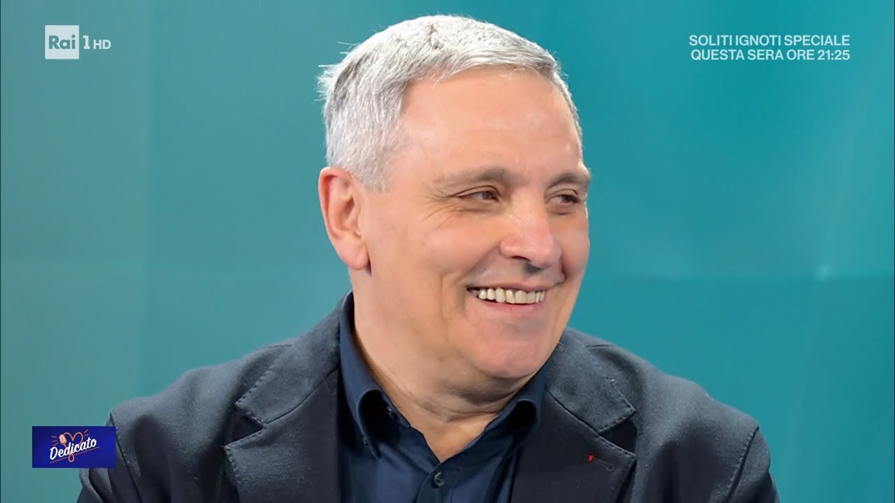 Maurizio De Giovanni, da bancario a scrittore di successo - Dedicato 26/03/2022