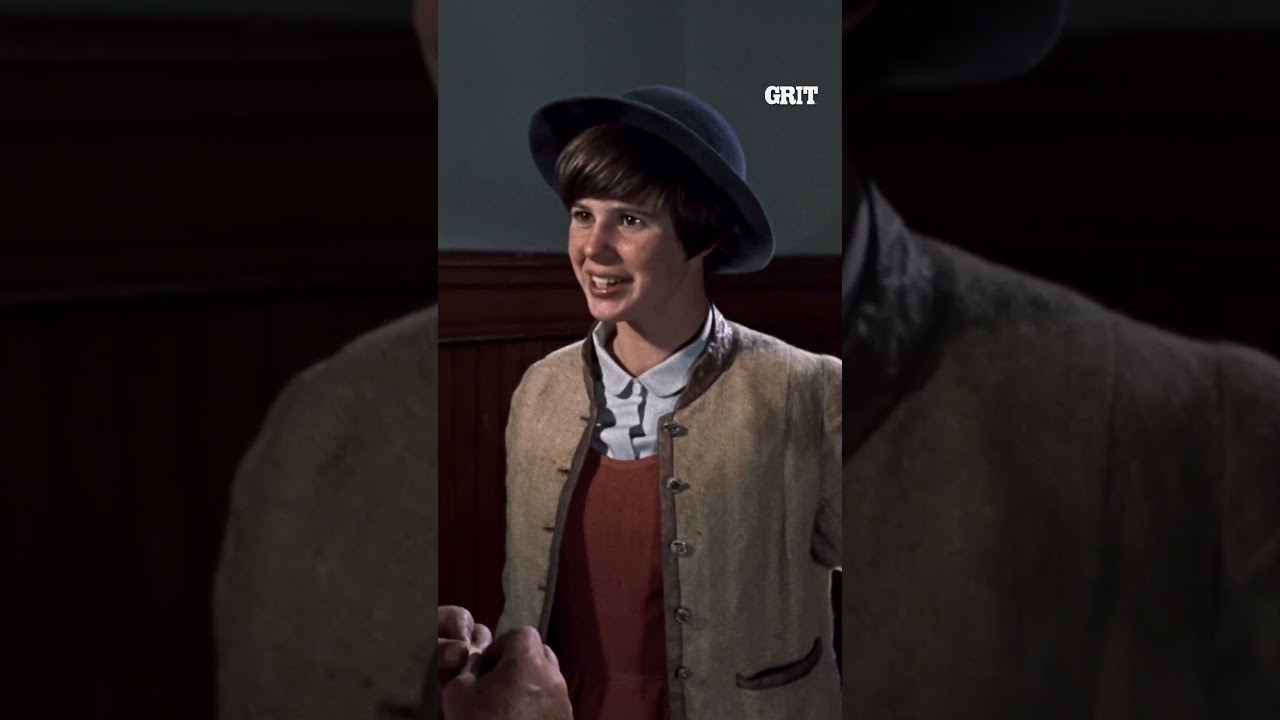 The True Grit ABCs Pt. 2 #TrueGrit #JohnWayne #western #shorts #grittv