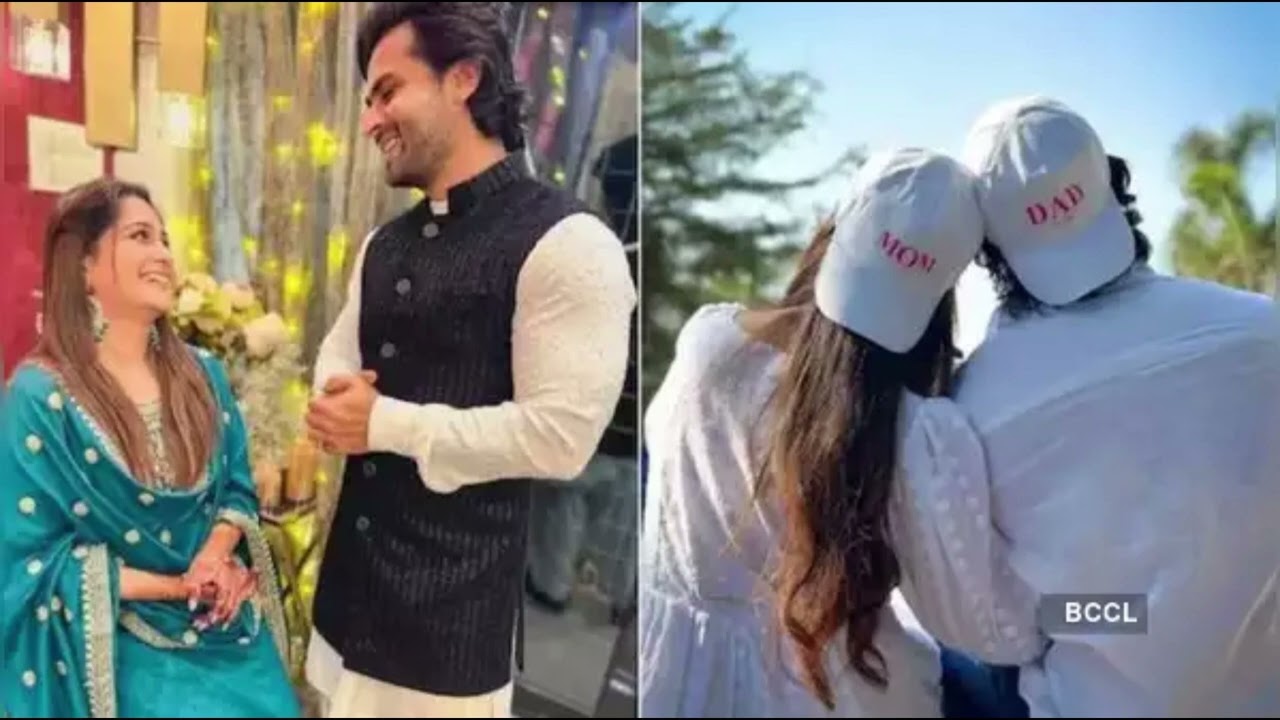 Popular TV couples who announced their pregnancy in a unique and quirky way