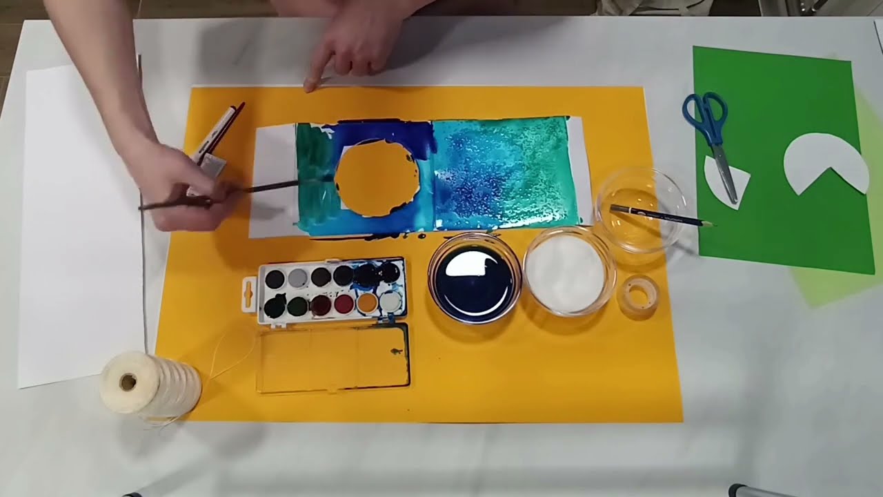 December - Vianočná dekorácia