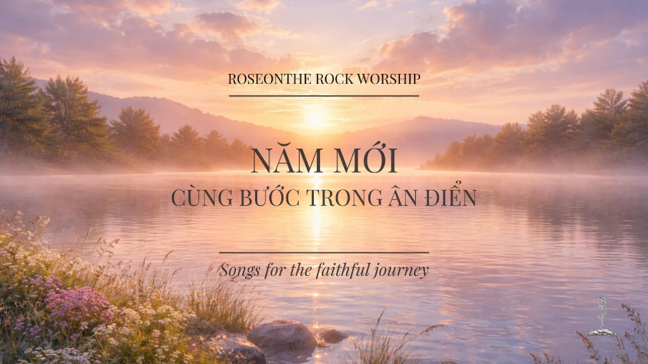 NĂM MỚI CÙNG BƯỚC TRONG ÂN ĐIỂN