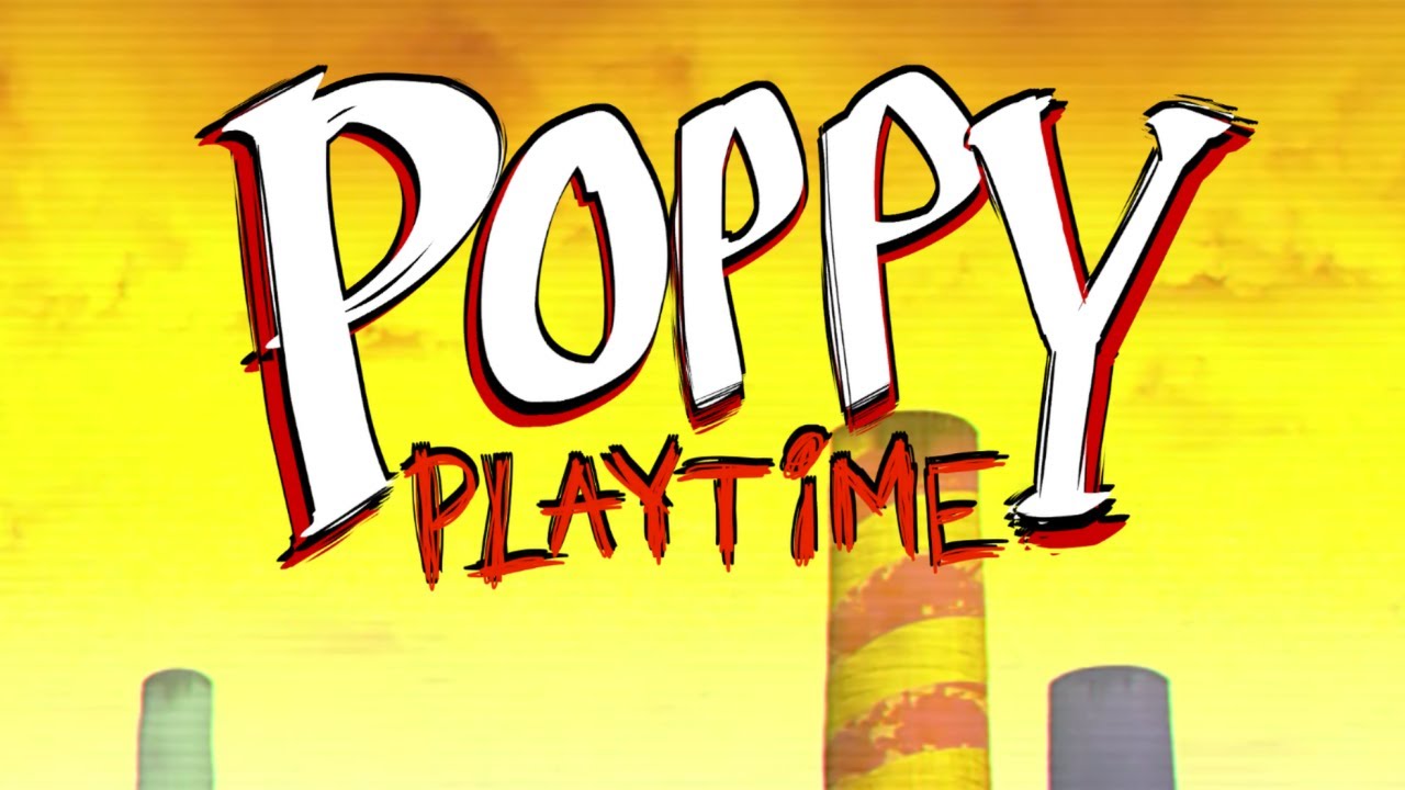 Poppy Playtime Playthrough!