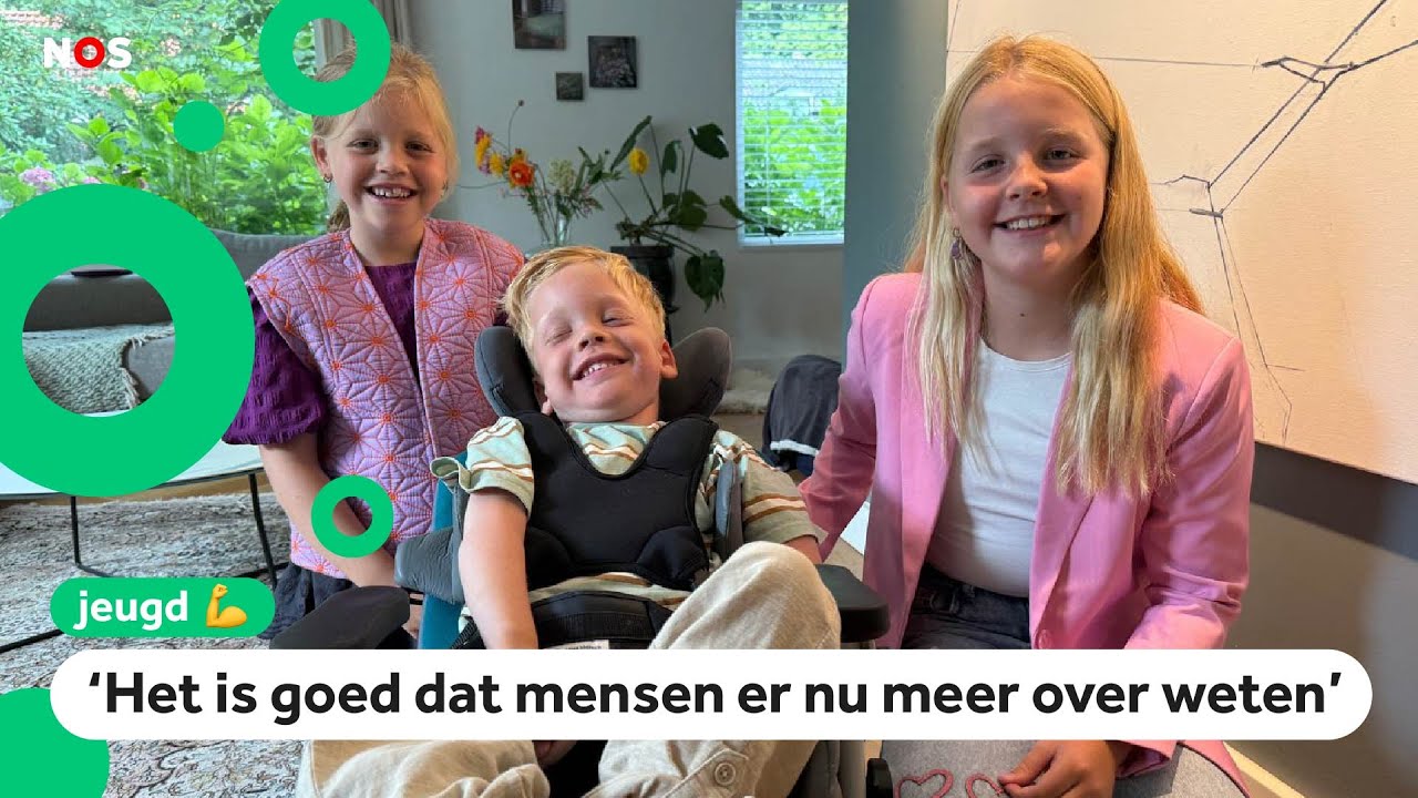 Hoe is het nu met: Het gezin van de zieke Jelte?