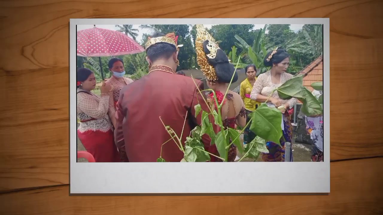 cinematic video wedding bali