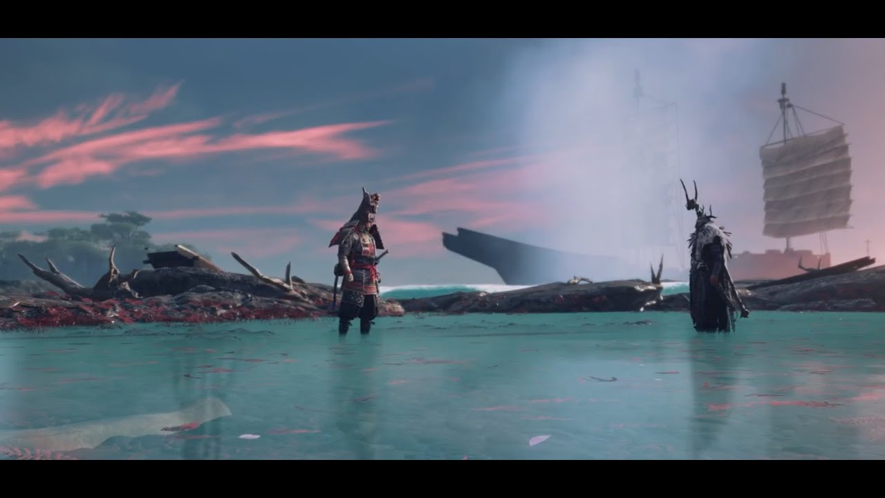 Ghost Of Tsushima Ep. 40 ; On S'Occupe de l'Aigle ! 