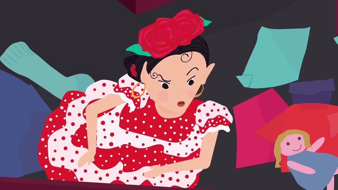 Tirititrán: Un cuento flamenco lleno de pasión y magia