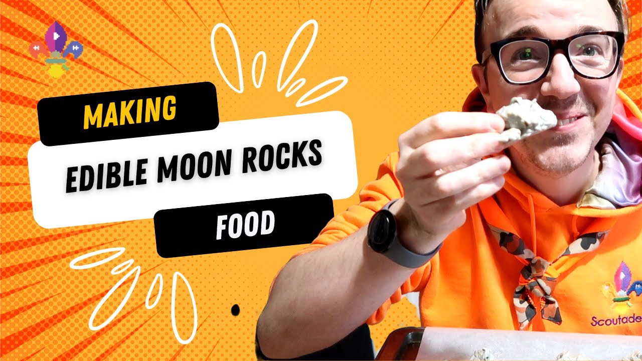 Edible Moon Rocks | SCOUTADELIC