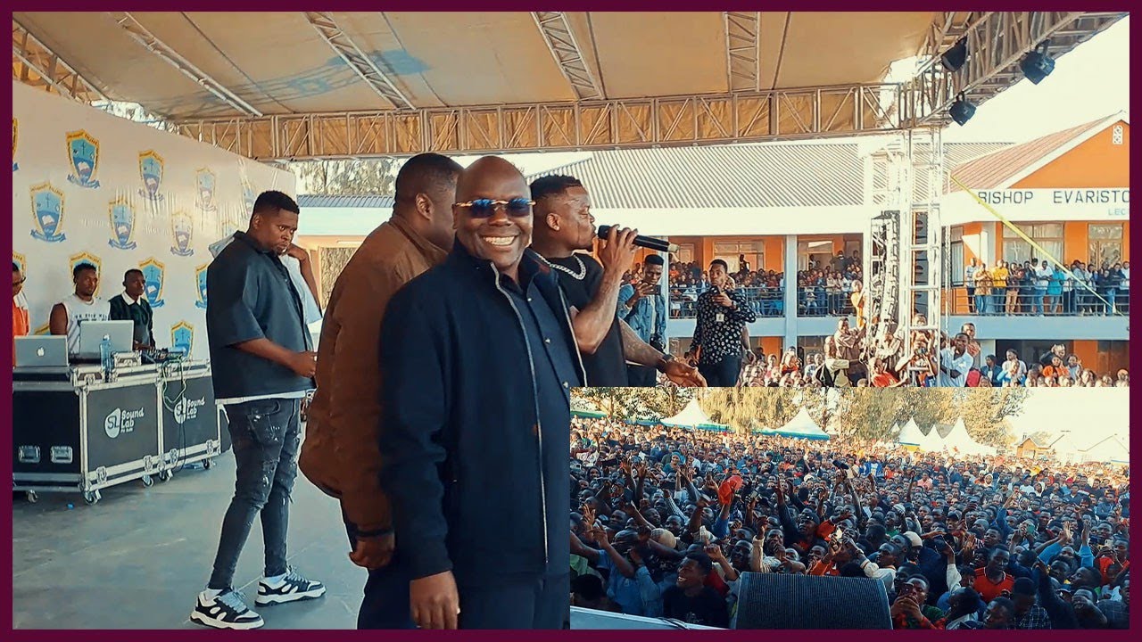SAPRISE YA MKUU WA MKOA MBEYA KWA HARMONIZE JUKWANI, YAIBUA SHANGWE BALAA.
