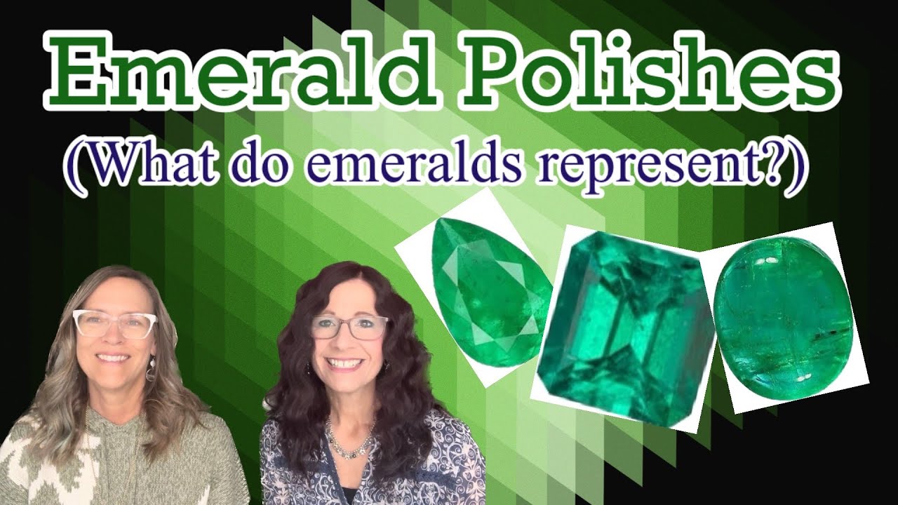 Birthstone Series | May Emerald