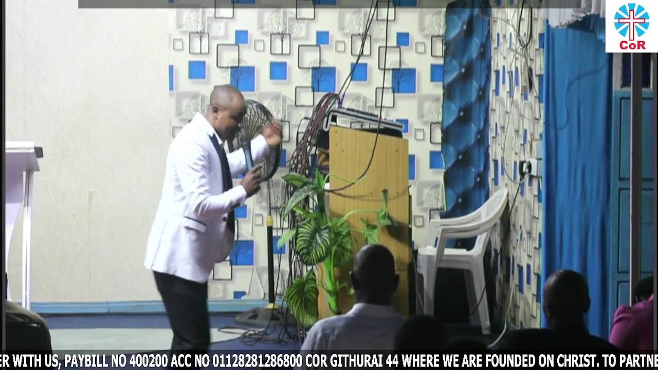 COR GITHURAI 44 SUNDAY SERVICES 22/02/2026