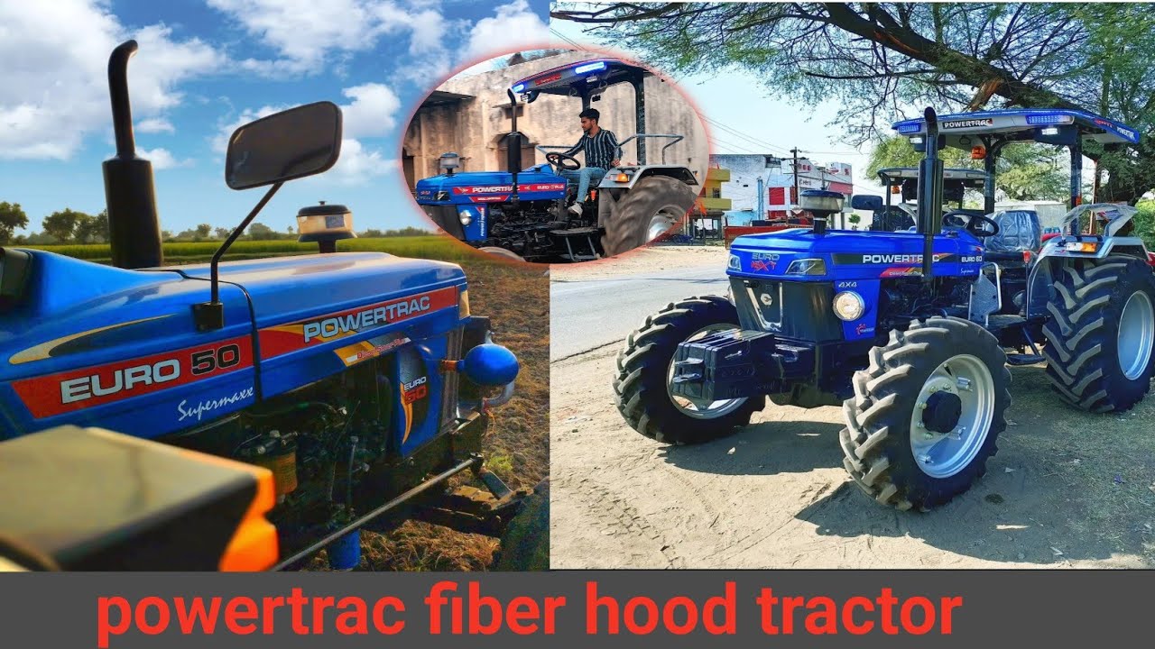 New tractor testing video and fuchars video 