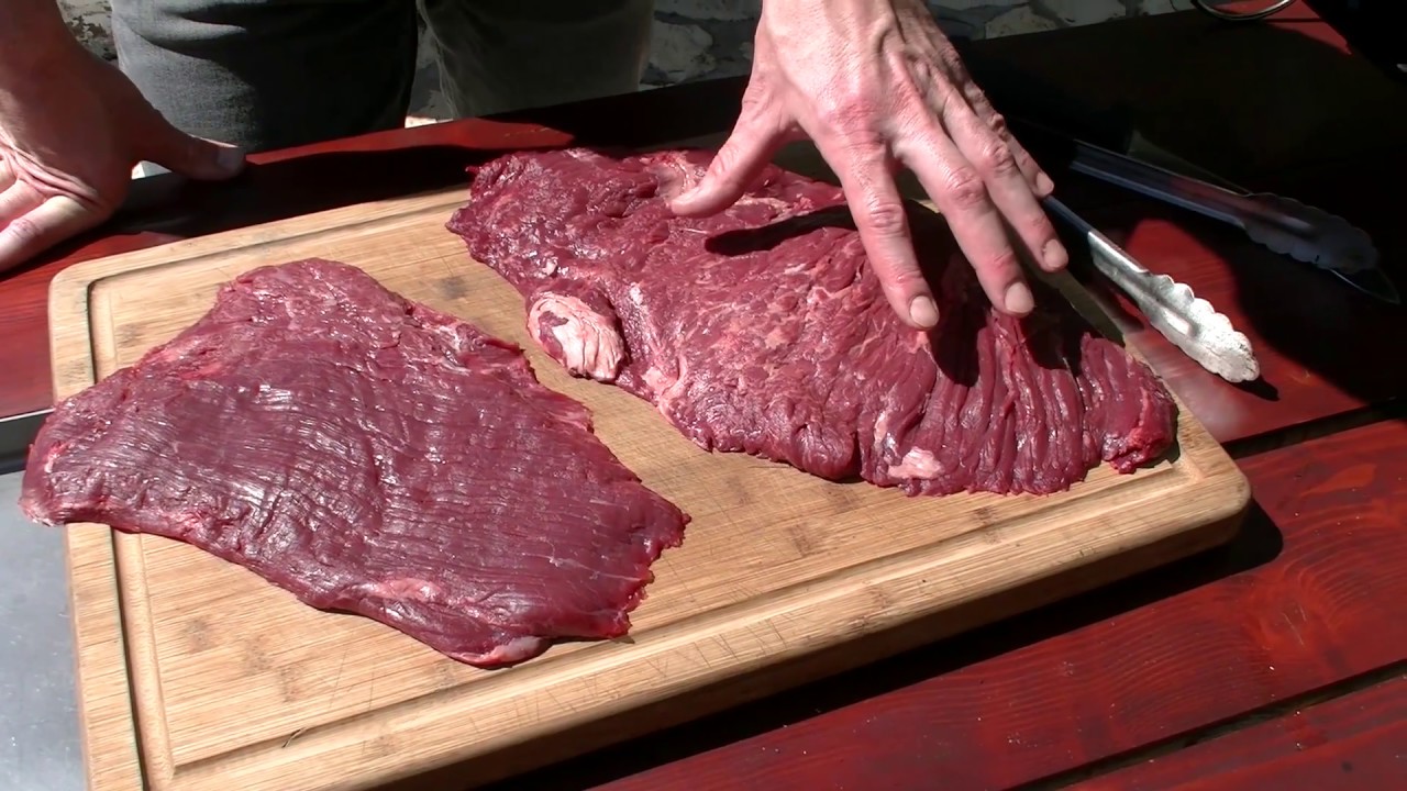 Hoe bak ik bavette op de BBQ? - BBQuality