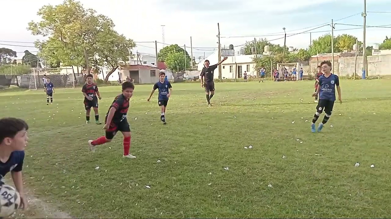 DSL vs SAGRADO CORAZÓN  ST