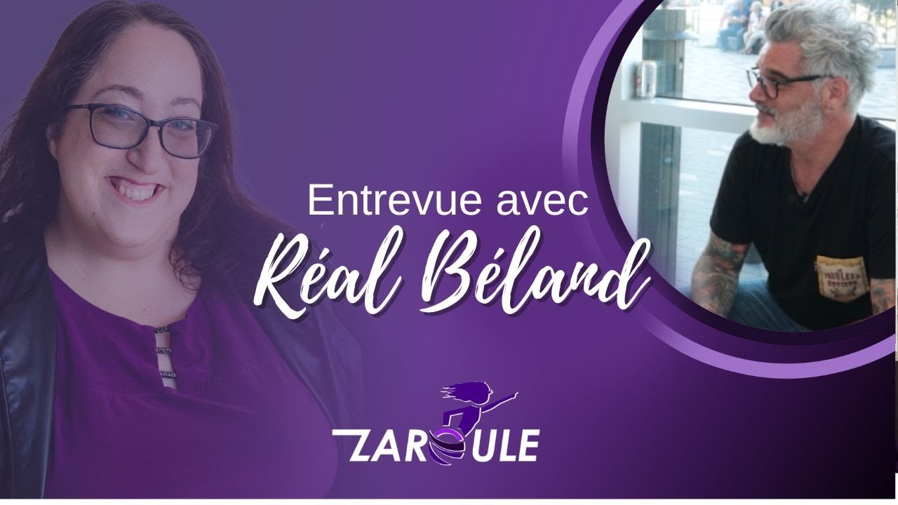 Entrevue Réal Béland - Au-delà du trouble du spectre de l'autisme
