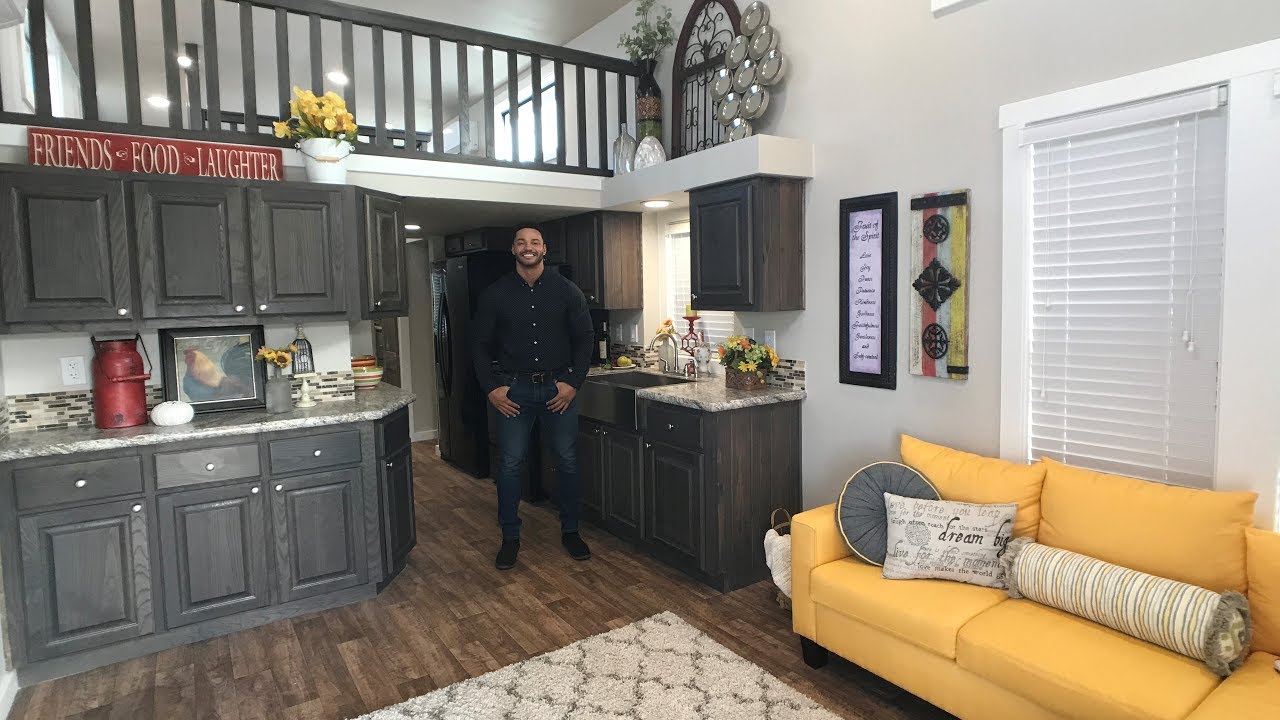 UNBELIEVABLE Amount of CABINETS in this Tiny Home!