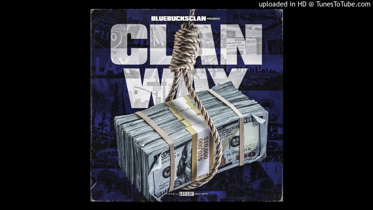 BlueBucksClan- Lax [Official Audio]