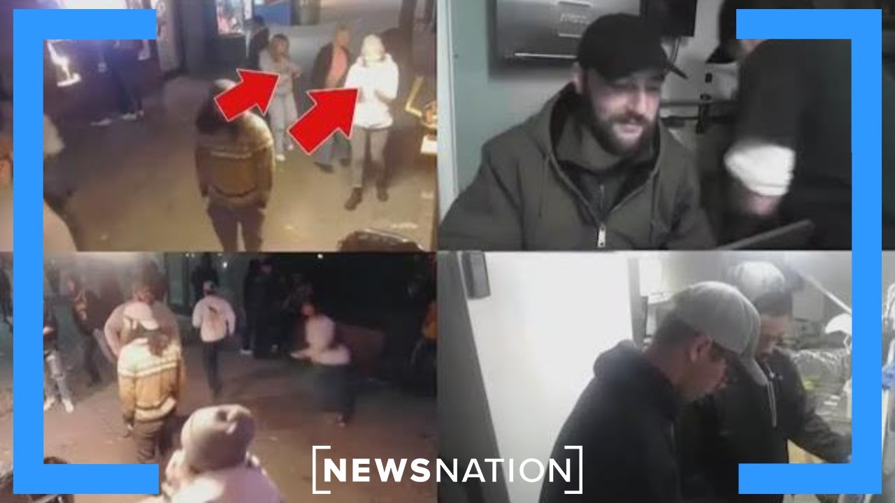 Elizabeth Vargas on new surveillance video in Idaho murder investigation | Morning in America