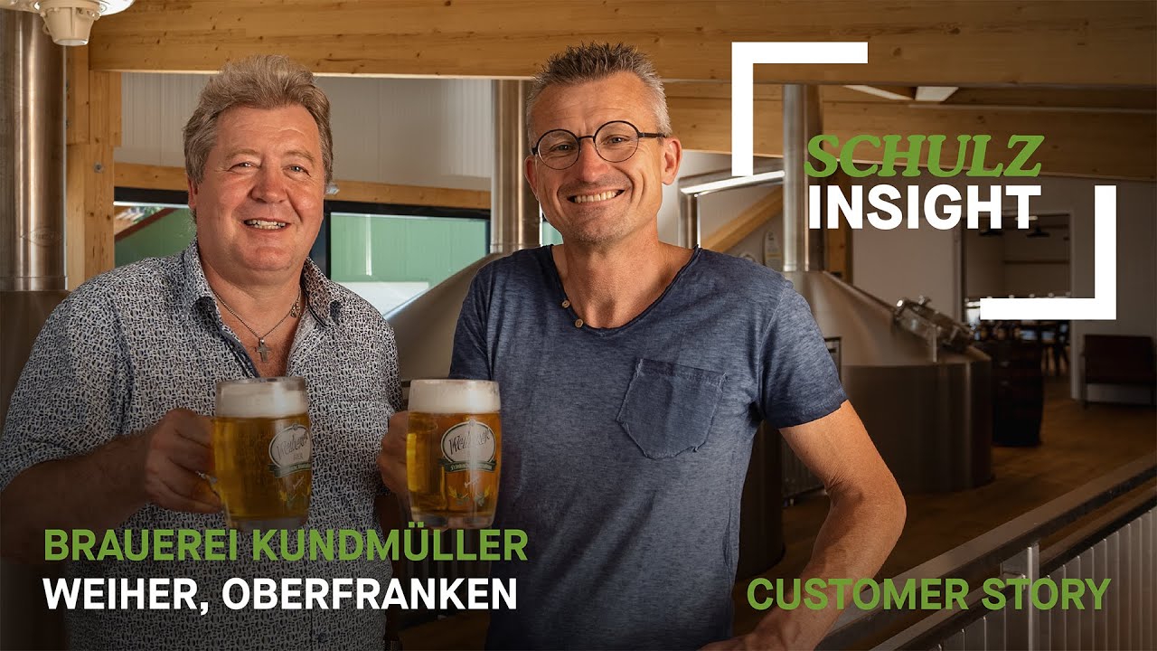 SCHULZ INSIGHT - Brauerei Kundmüller | Franconian brewing tradition