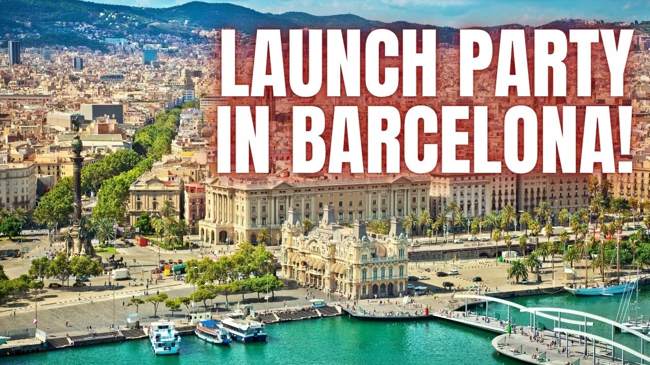 Rare Network Goes To Dubai & Barcelona
