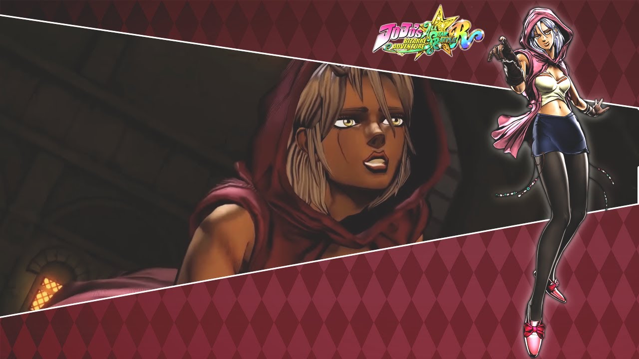 JoJo's Bizarre Adventure: All-Star Battle R OST - Bastet