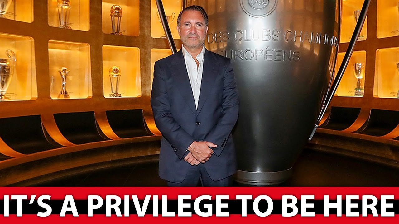 Interview | Cardinale: "An honour and a privilege to be welcomed to the Milan family"